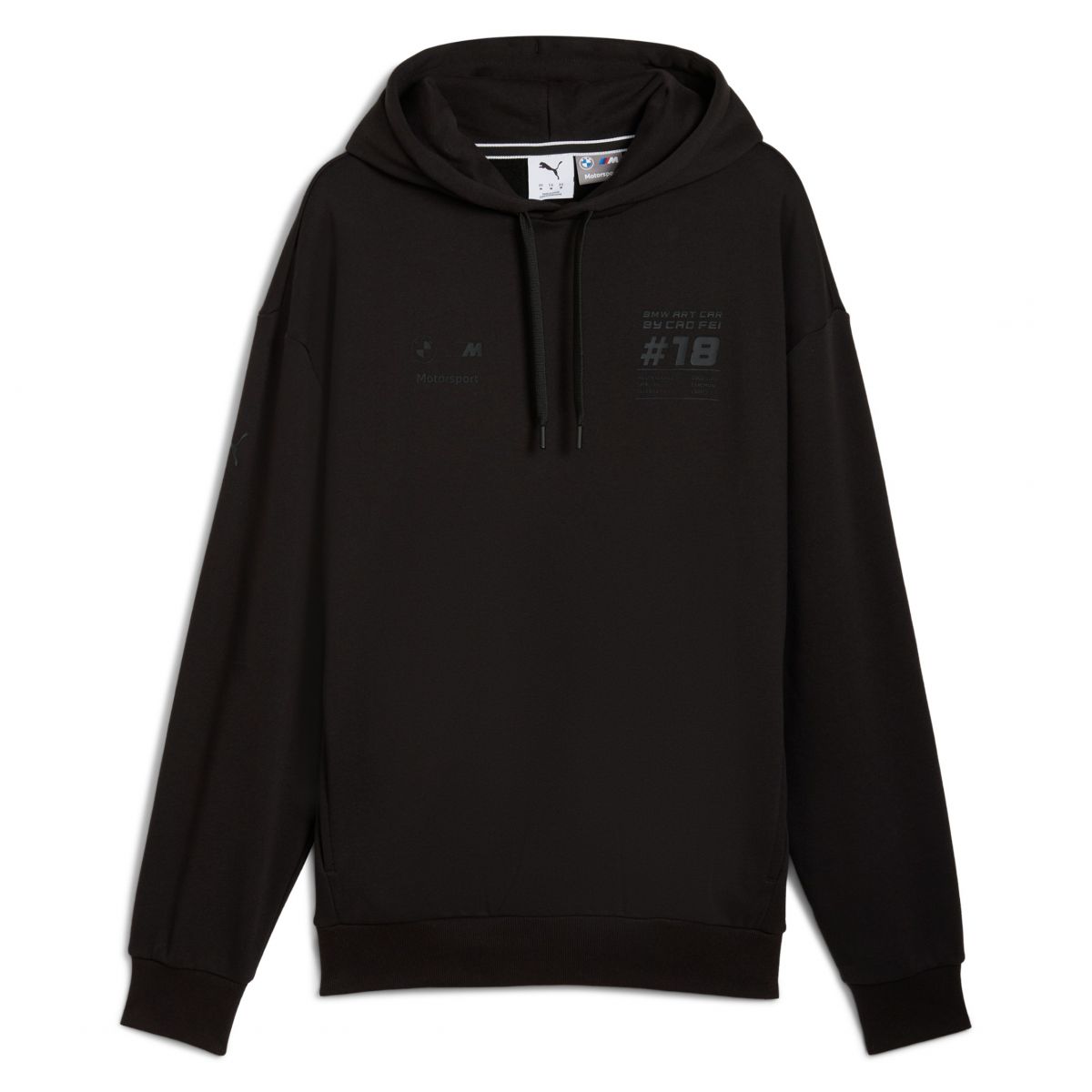 BMW 曹斐房車賽帽T (正面)